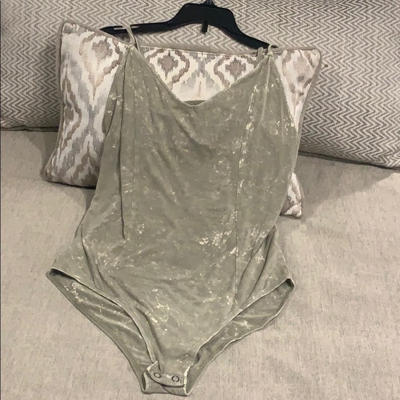 American Eagle Outfitters Tops - 🥂NWOT Coachella American Eagle Acid was bodysuit